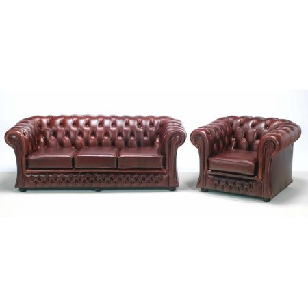 Chesterfield Sessel "Crieff"