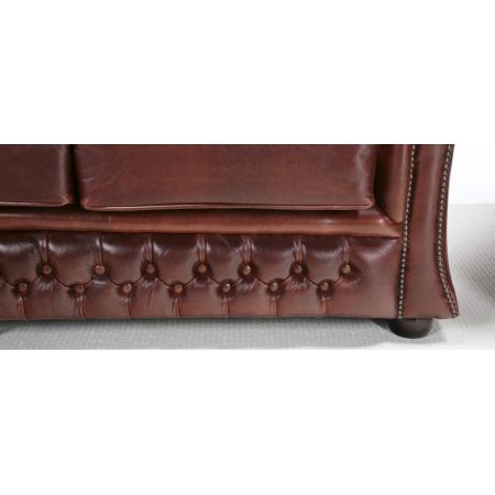 Chesterfield Sofa"Crieff" 4-Sitzer Original englisch