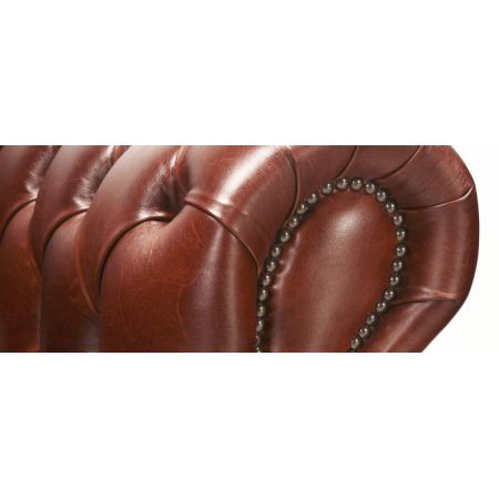 Chesterfield Sofa"Crieff" 4-Sitzer Original englisch