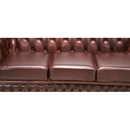 Chesterfield Sofa"Crieff" 4-Sitzer Original englisch