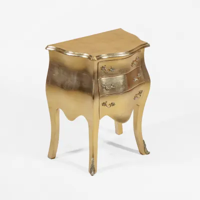 Morris Barock Kommode Gold