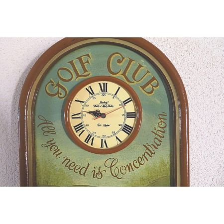 Golf-Vintage-Pub Sign