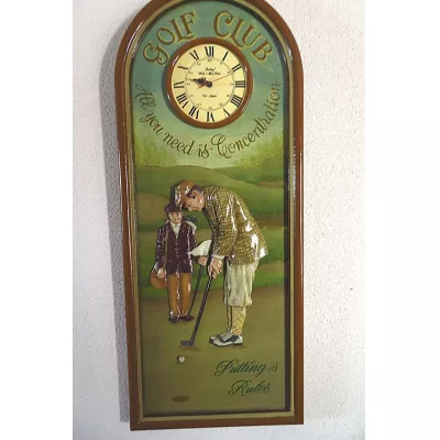 Golf-Vintage-Pub Sign