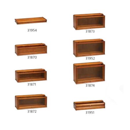 Globe Wernicke - Filebinder door size 42cm