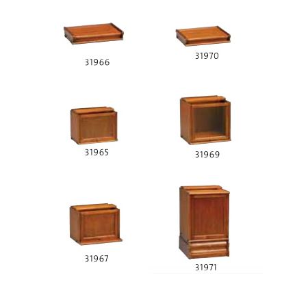 Globe Wernicke - Halfsize Filebinder Door Size 42 cm