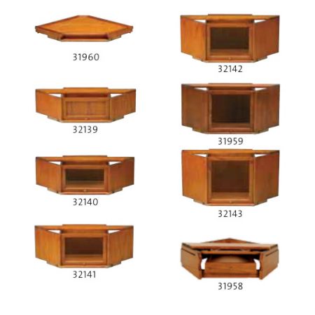 Globe Wernicke - Top Corner Filebinder