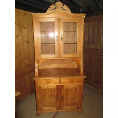 Buffet Schrank aus Weichholz