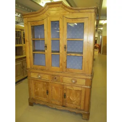 Weichholz Küchenschrank