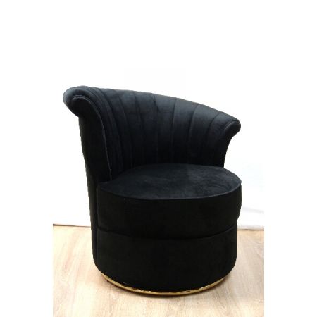 Samtsessel Retro Sessel Samt klassisch französisch original