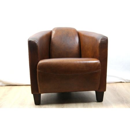 Art Deco Classic Clubsessel