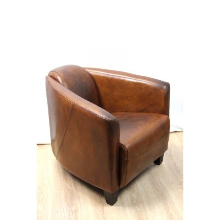 Art Deco Classic Clubsessel