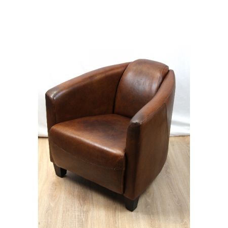 Art Deco Classic Clubsessel