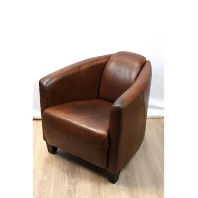 Art Deco Classic Clubsessel