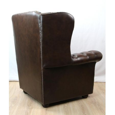 Chesterfield Ohrensessel "Henley Chair"