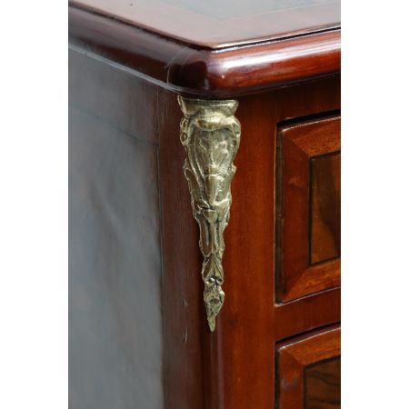 MORRIS Barock Stil Kommode "Simonique", hoch - sofort lieferbar