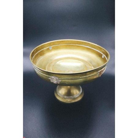 Hohe Obstschale  Decorative  england 1920