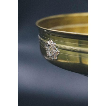 Hohe Obstschale  Decorative  england 1920