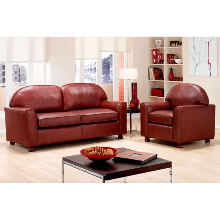 "Jacob Chair" Chesterfield Sessel