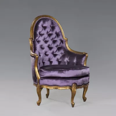 Französischer Corner Chair