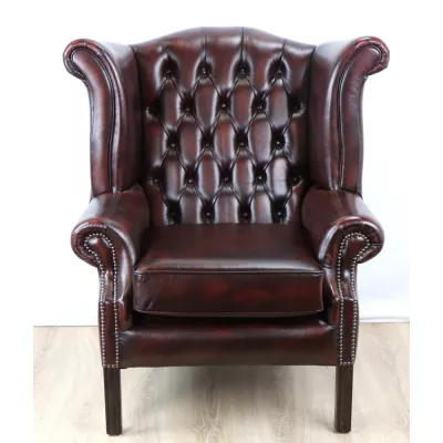 Chesterfield Ohrensessel "John Wing Chair"