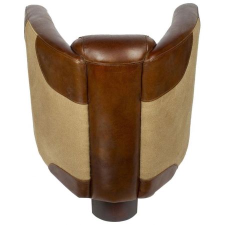 Feiner französischer Clubsessel, Ledersessel "Duo Maroon"