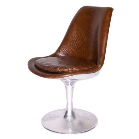 Stuhl Drehstuhl Sessel "Chaise Aéro"