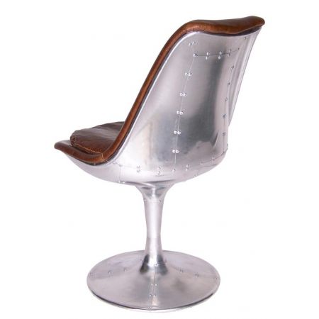 Stuhl Drehstuhl Sessel "Chaise Aéro"