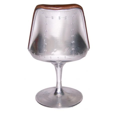 Stuhl Drehstuhl Sessel "Chaise Aéro"