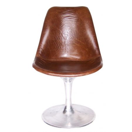 Stuhl Drehstuhl Sessel "Chaise Aéro"