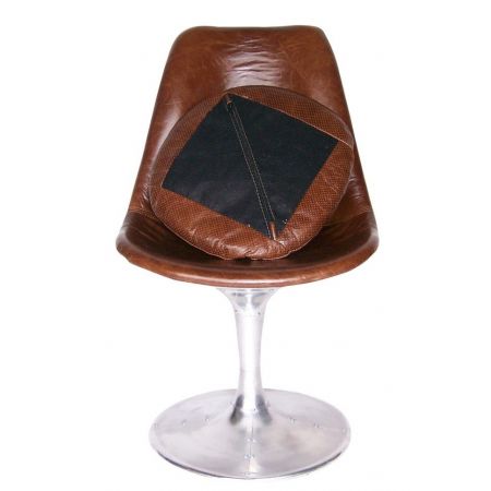 Stuhl Drehstuhl Sessel "Chaise Aéro"