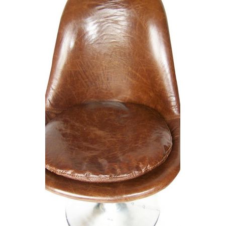 Stuhl Drehstuhl Sessel "Chaise Aéro"