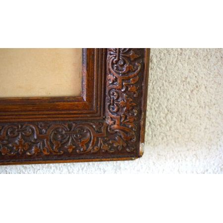 Antiker Druck "Matinée Musicale" Frankreich 1912