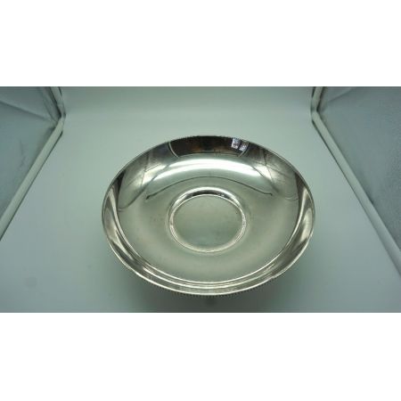 Silberne Obstschale aus Frankreich