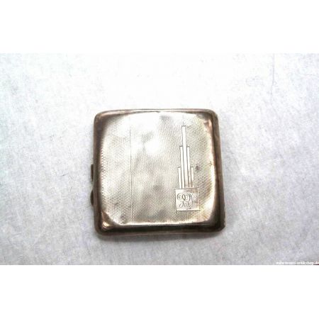 antike Zigarettendose 1930