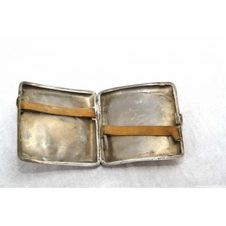 antike Zigarettendose 1930