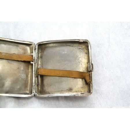 antike Zigarettendose 1930