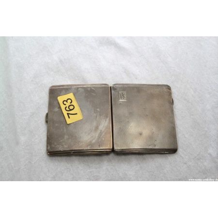 antike Zigarettendose 1950