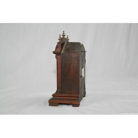 Alte Kaminuhr "Rising Sun"