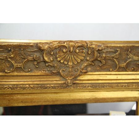 Spiegel mit schönen Rahmen