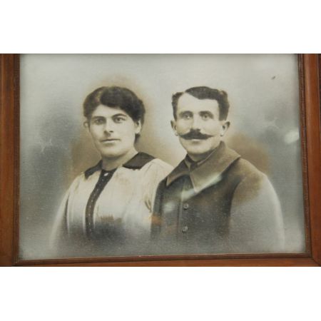 Bild von einer Frau und einem Mann