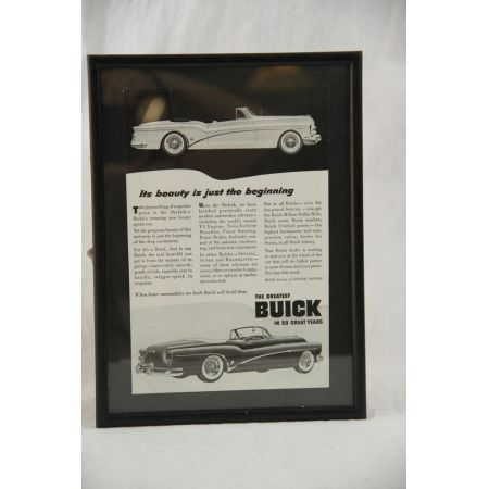 Buick Werbebild