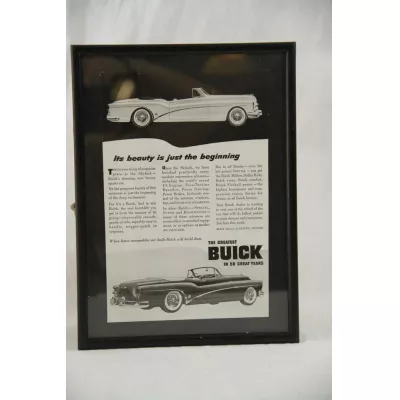 Buick Werbebild