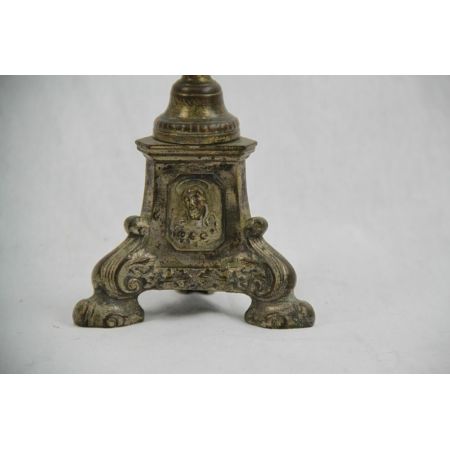 Kerzenhalter "Heiliger"