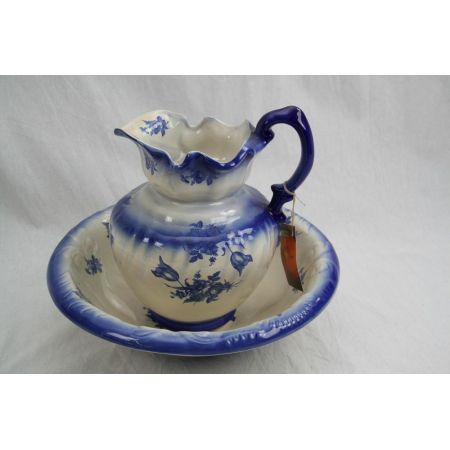 Wasserkanne und Schüssel Set 2tlg.