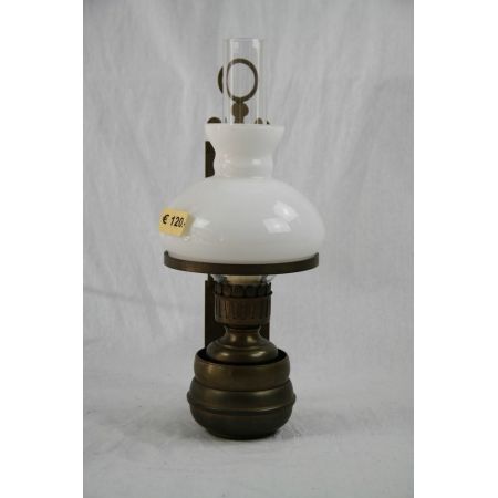 Wandlampe "Civic Lamp"