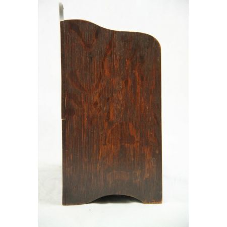 Pfeiffenkasten Eiche