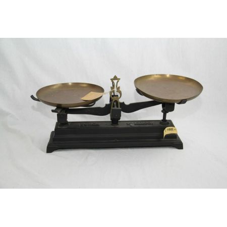 Waage 10kg, Frankreich "Justicia"