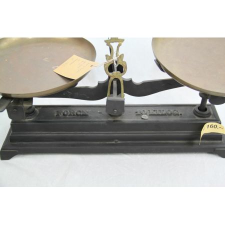 Waage 10kg, Frankreich "Justicia"