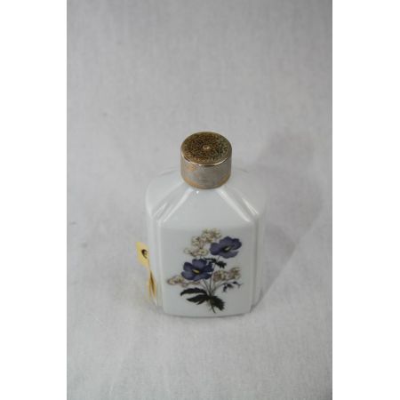 Hübsches Porzellan Fläschen