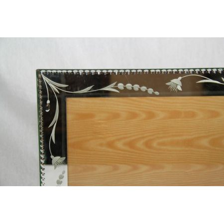 Hübscher Spiegelrahmen